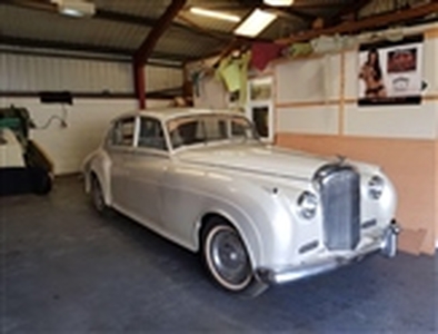 Used 1956 Bentley S1 Sports saloon in Gainsborough