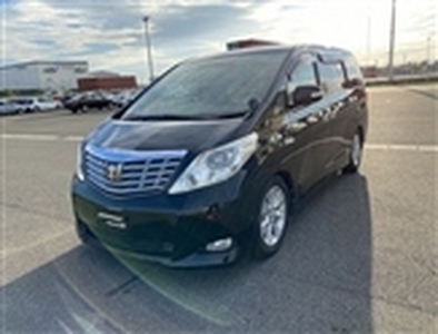 Used 2010 Toyota Alphard - in