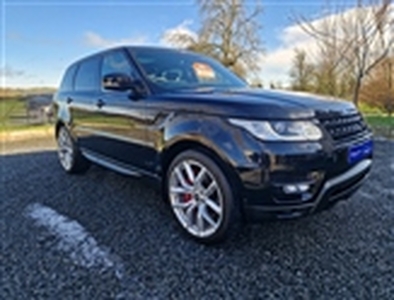 Used 2014 Land Rover Range Rover Sport SDV6 AUTOBIOGRAPHY DYNAMIC in Lurgan