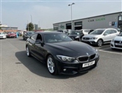 Used 2018 BMW 4 Series in South West