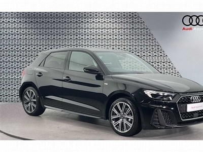 Used Audi A1 25 TFSI S Line 5dr S Tronic in Nottingham