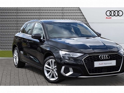 Used Audi A3 35 TDI Sport 5dr S Tronic in Leicester