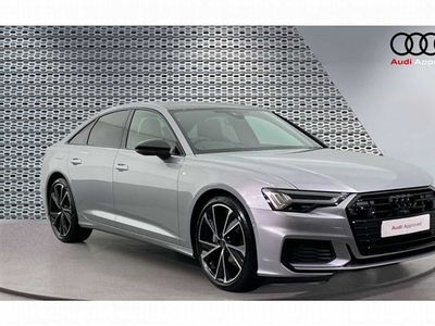Used Audi A6 40 TFSI Vorsprung 4dr S Tronic in Nottingham