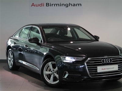 Used Audi A6 50 TFSI e Quattro Sport 4dr S Tronic in Solihull