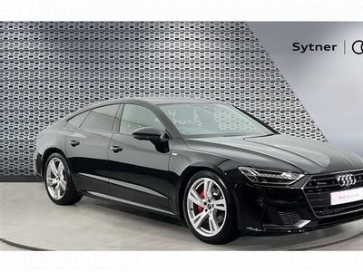 Used Audi A7 45 TFSI 265 Quattro S Line 5dr S Tronic in Nottingham