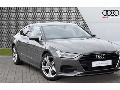 Used Audi A7 45 TFSI 265 Quattro Sport 5dr S Tronic in Leicester