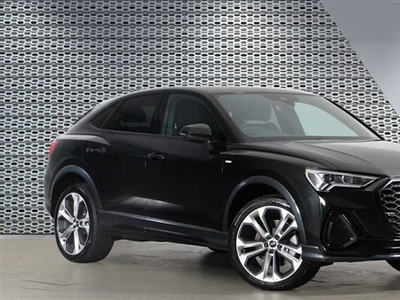 Used Audi Q3 45 TFSI e Vorsprung 5dr S Tronic in Derby