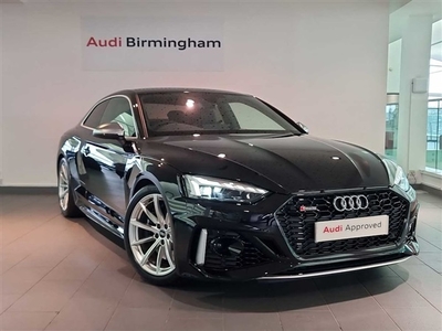 Used Audi RS5 RS 5 TFSI Quattro 2dr Tiptronic in Solihull