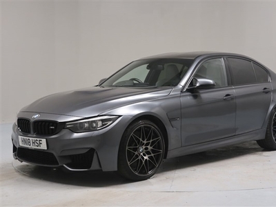 Used BMW M3 M3 4dr DCT [Competition Pack] in