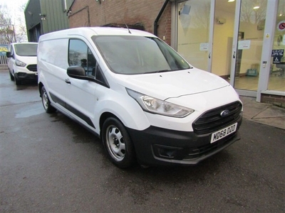 Used Ford Transit Connect 1.5 EcoBlue 100ps Van in Macclesfield
