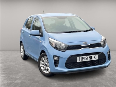 Used Kia Picanto 1.25 2 5dr in Solihull