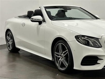 Used Mercedes-Benz E Class E220d AMG Line Premium 2dr 9G-Tronic in Catterick Garrison
