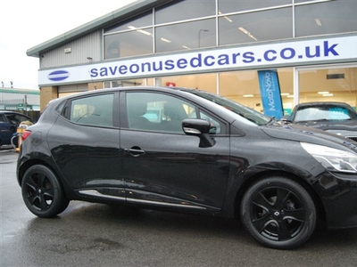 Used Renault Clio 0.9 TCE 90 Dynamique MediaNav Energy 5dr in Scunthorpe