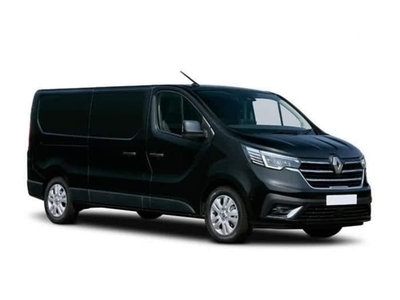 Used Renault Trafic LL30 Blue dCi 130 Business+ Van in Bolton