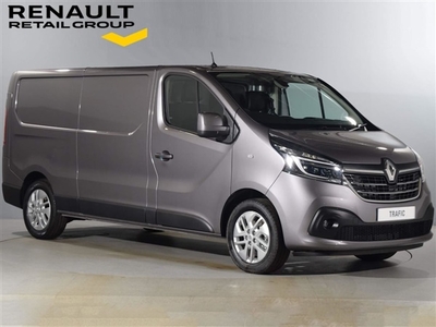 Used Renault Trafic LL30 Blue dCi 150 Business+ Van EDC in Bolton