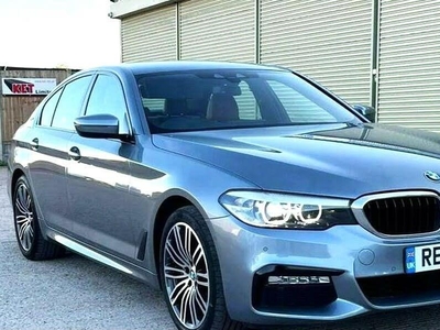 BMW 5 Series (New PCO) 2.0 Automatic 530e Hybrid Plug-in (9.2kwh) M Sport Euro 6 M SPORT