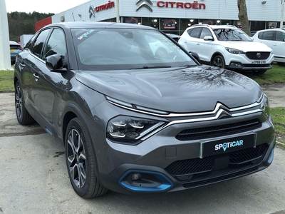 Citroën C4 e-C4 50kWh Shine Plus Auto 5dr