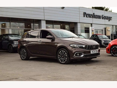 Fiat Tipo 1.0 Life Euro 6 (s/s) 5dr