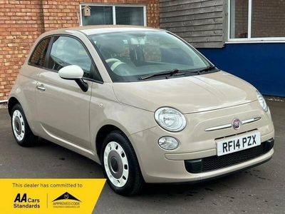 Used Fiat 500 for Sale