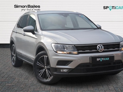 Volkswagen Tiguan 1.5 TSI EVO SE Navigation Euro 6 (s/s) 5dr