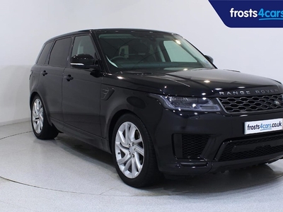 Land Rover Range Rover Sport t 2.0 SD4 HSE 5dr Auto SUV