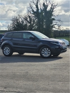 2016 Land Rover Range Rover Evoque