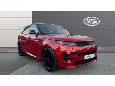 2023 Land Rover Range Rover Sport