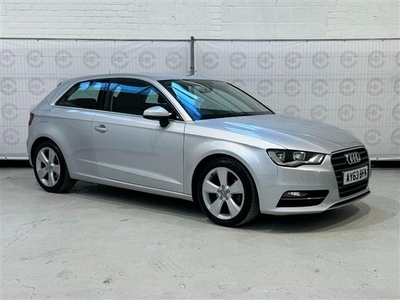 Audi A3 Hatchback (2013/63)