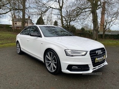 Audi A4 Saloon (2015/65)