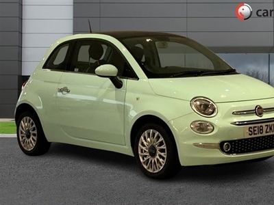 Fiat 500 Hatchback (2018/18)