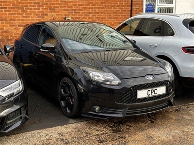 Ford Focus ST (2014/14)