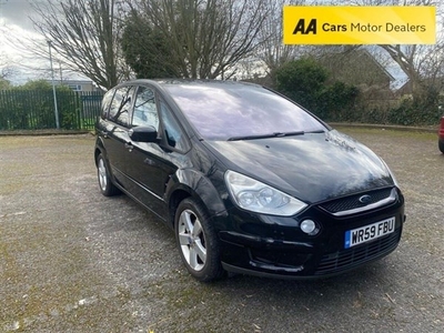 Ford S-MAX (2009/59)