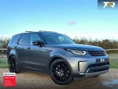 Land Rover Discovery SUV (2019/68)