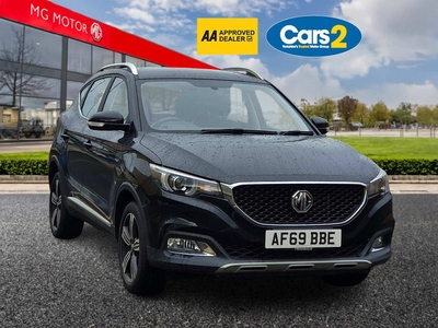 MG ZS SUV (2019/69)