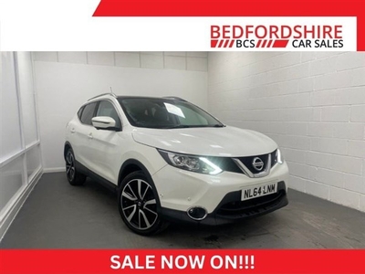 Nissan Qashqai (2014/64)