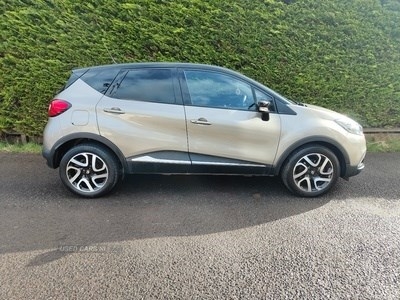 Renault Captur (2016/65)