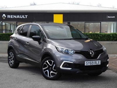 Renault Captur (2019/69)