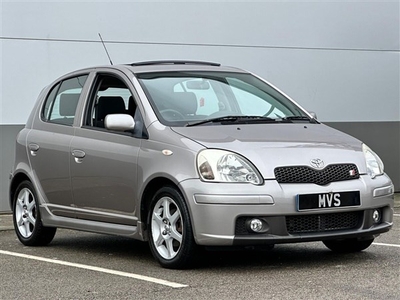 Toyota Yaris T Sport (2005/55)