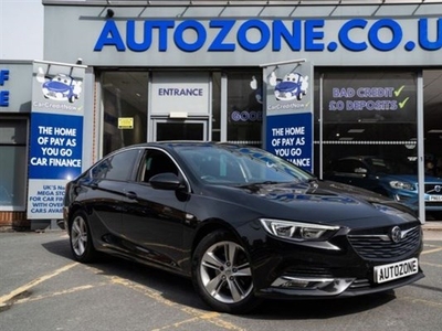 Vauxhall Insignia Grand Sport (2018/18)