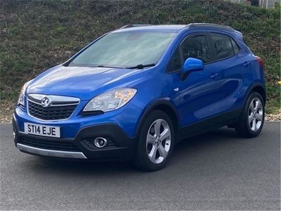 2014 Vauxhall Mokka