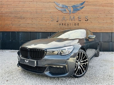 2018 BMW 7 Series