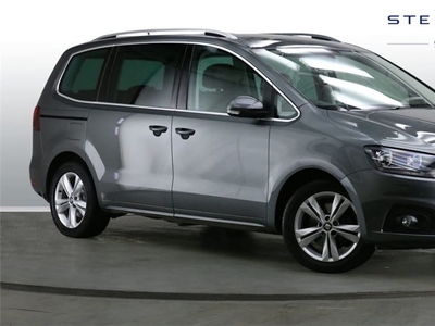 2019 SEAT Alhambra