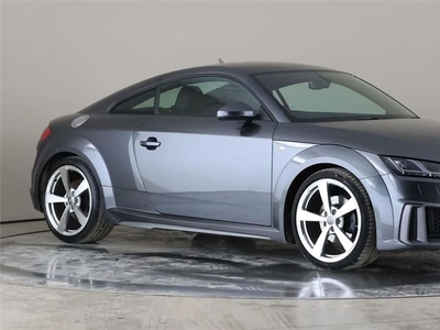 2020 Audi TT