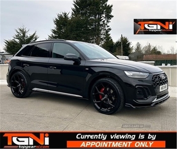 2021 Audi Q5