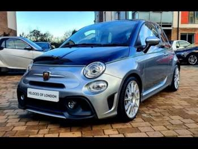 Abarth, 695 2018 (18) 1.4 T-Jet 180 Rivale 2dr