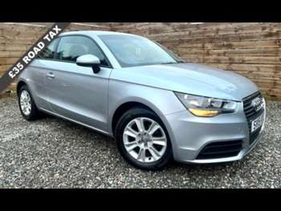 Audi, A1 2012 (12) SPORTBACK 1.2 TFSI SE 5dr with 65000m and FSH £35 Tax