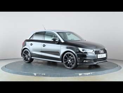 Audi, A1 2018 (18) 1.4 TFSI Black Edition Sportback Euro 6 (s/s) 5dr (Nav)
