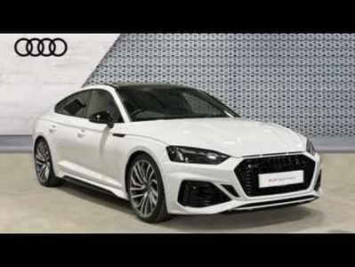 Audi, RS5 2024 (24) RS 5 TFSI Quattro Vorsprung 5dr Tiptronic