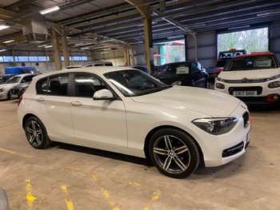 BMW, 1 Series 2017 (67) 118i [1.5] Sport 5dr [Nav]