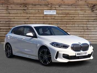 BMW, 1 Series 2020 (69) 1.5 118I M SPORT 5d 139 BHP 5-Door